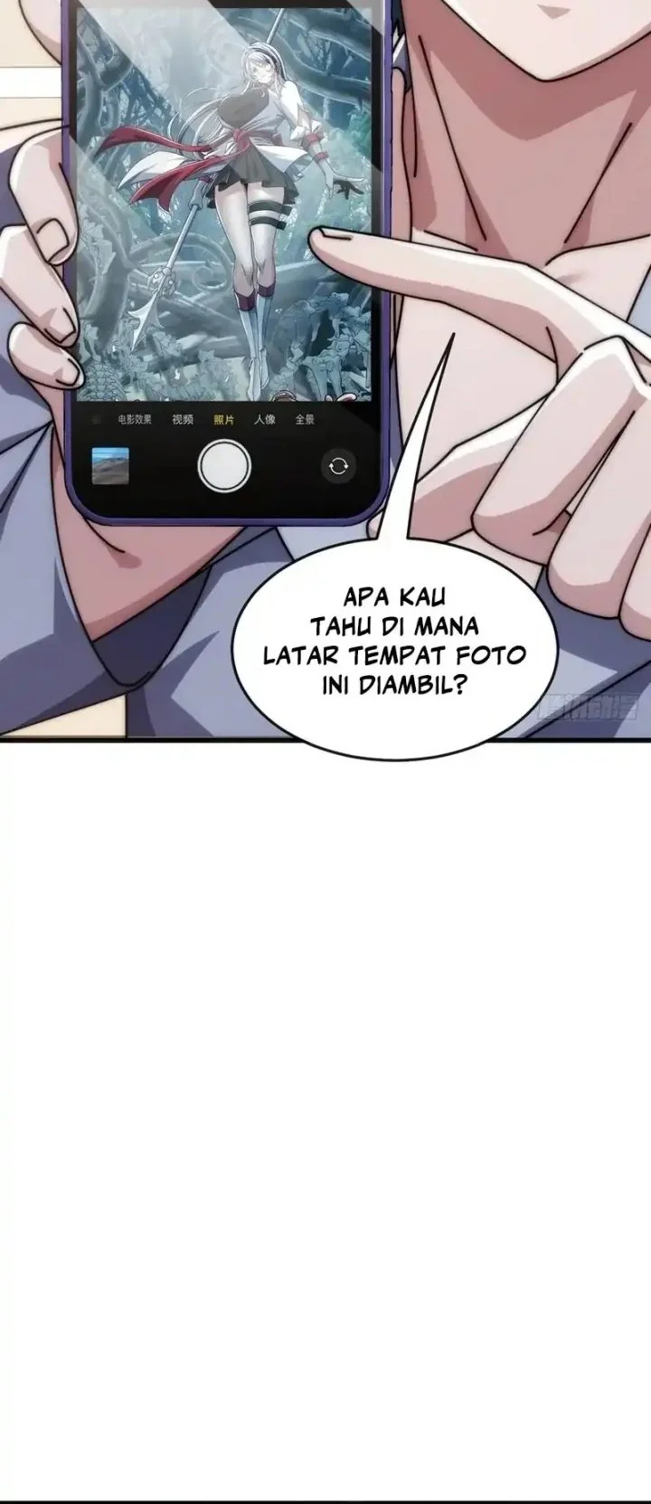 Infinite Evolution Starting from Zero Bab 31 halaman 16
