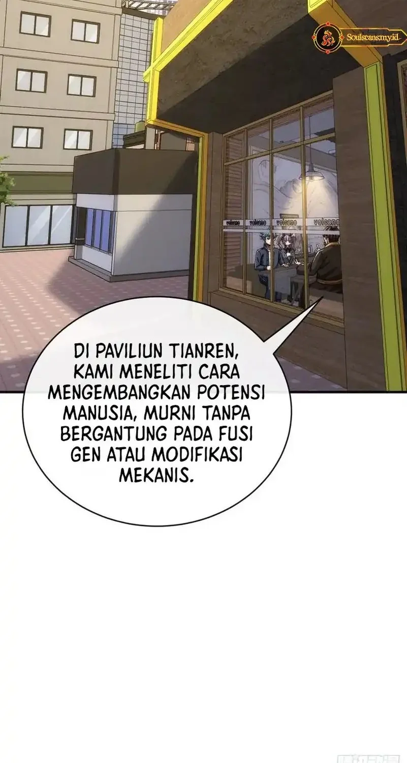 Infinite Evolution Starting from Zero Bab 32 halaman 19