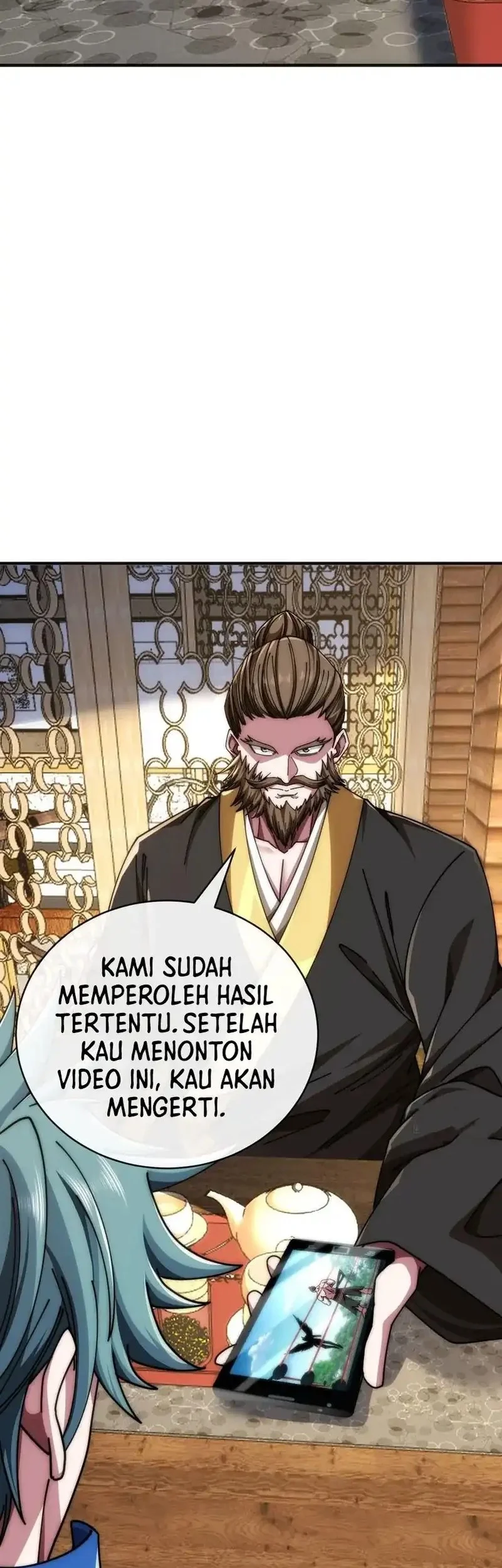 Infinite Evolution Starting from Zero Bab 32 halaman 21