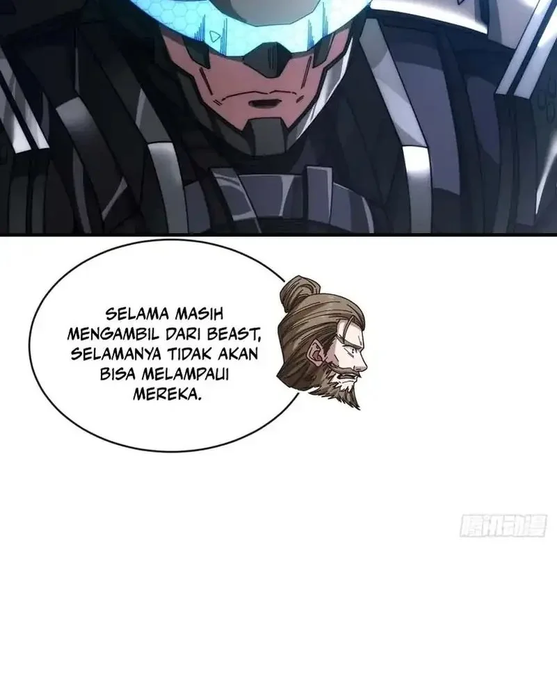 Infinite Evolution Starting from Zero Bab 33 halaman 16