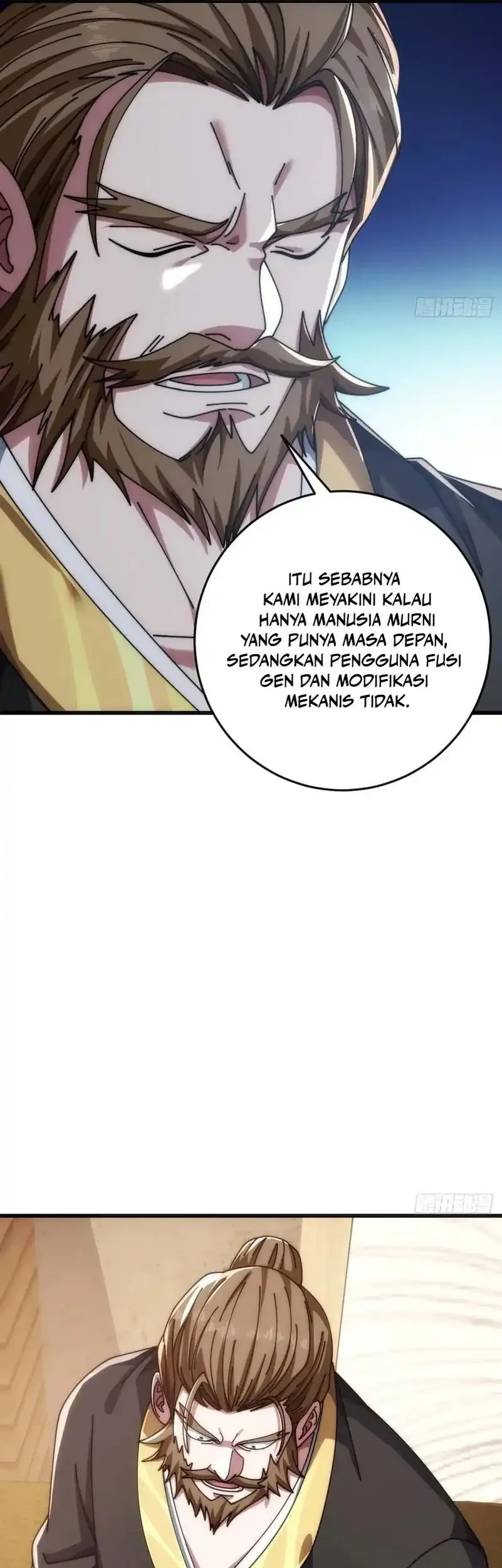 Infinite Evolution Starting from Zero Bab 33 halaman 25