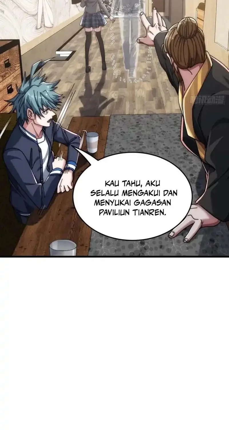 Infinite Evolution Starting from Zero Bab 33 halaman 44