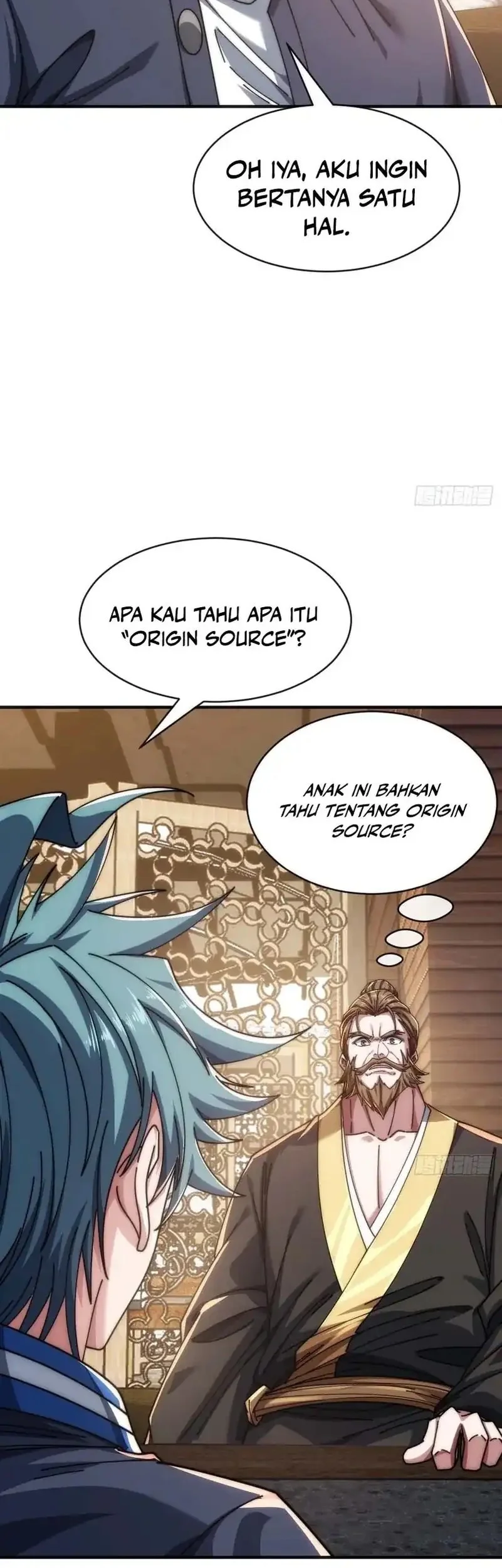 Infinite Evolution Starting from Zero Bab 33 halaman 47