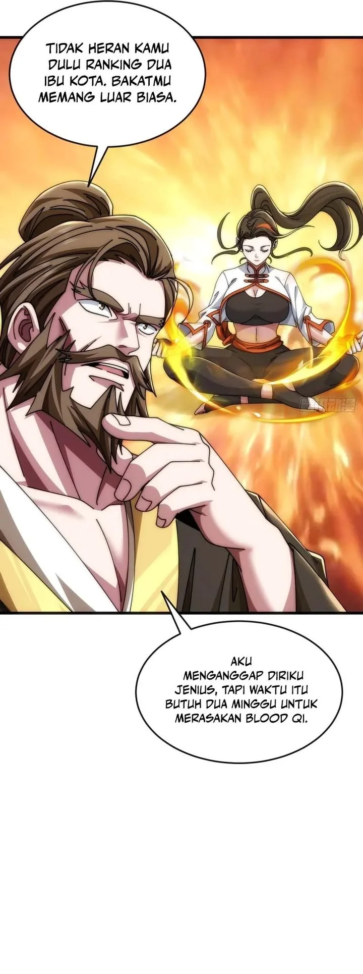 Infinite Evolution Starting from Zero Bab 34 halaman 29