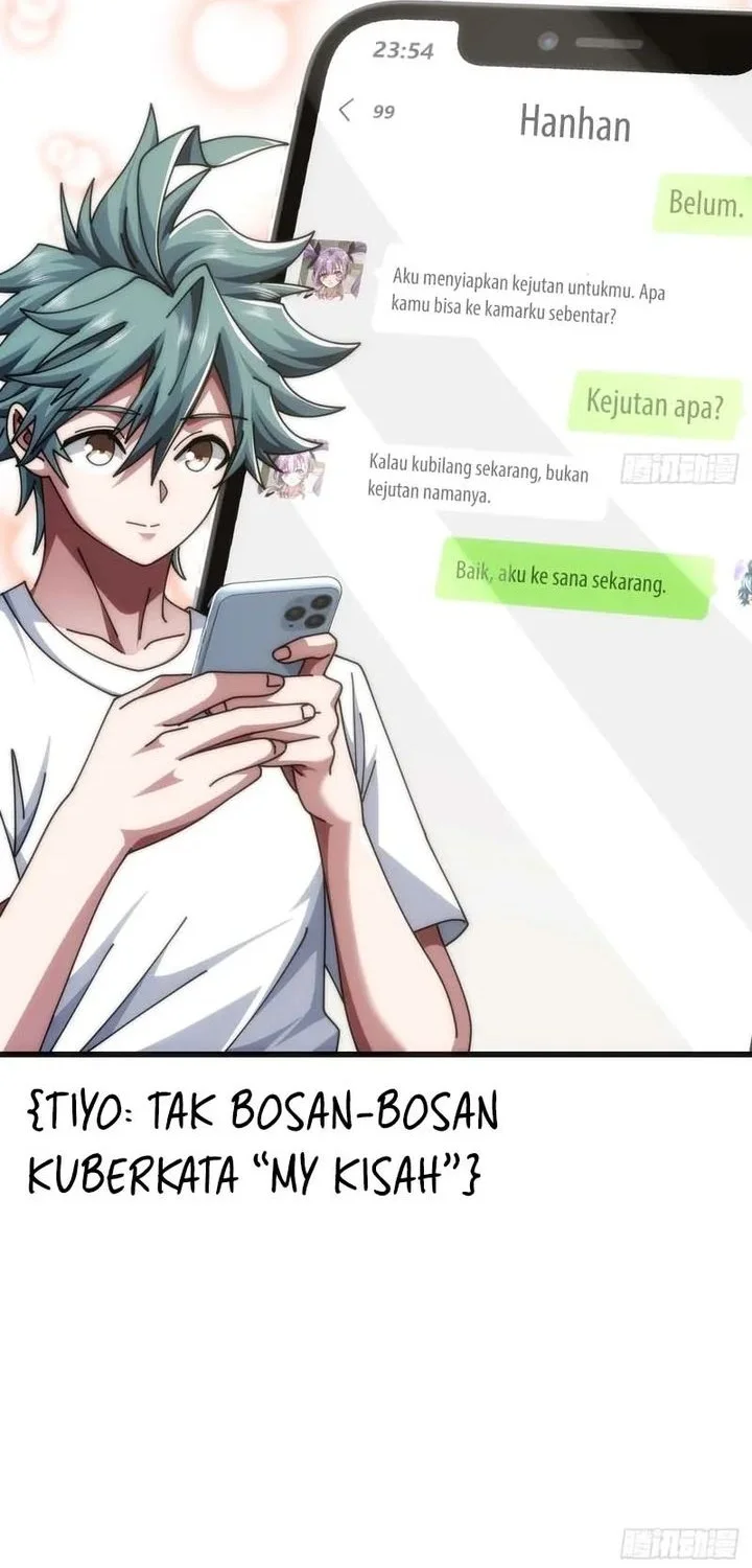 Infinite Evolution Starting from Zero Bab 34 halaman 48