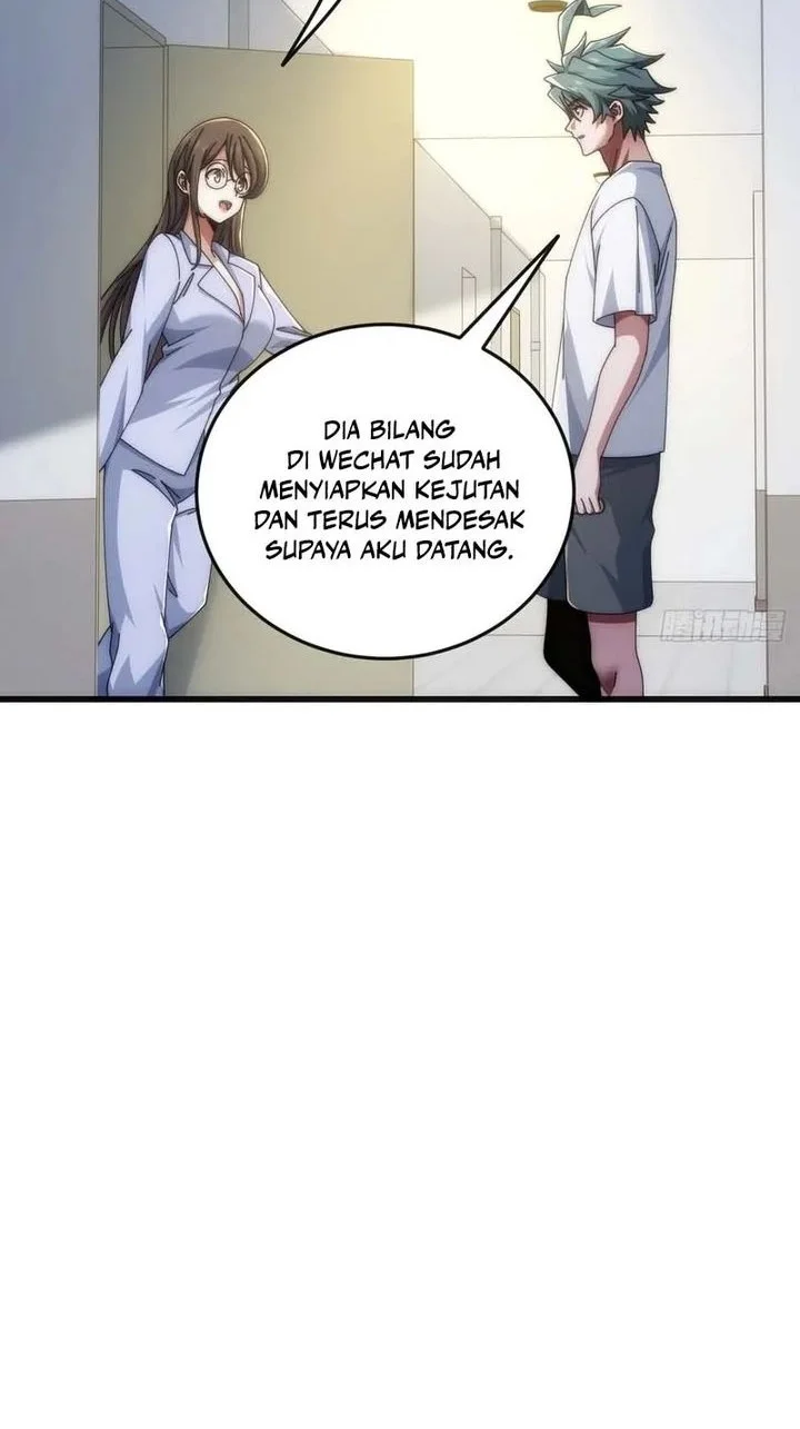 Infinite Evolution Starting from Zero Bab 34 halaman 50