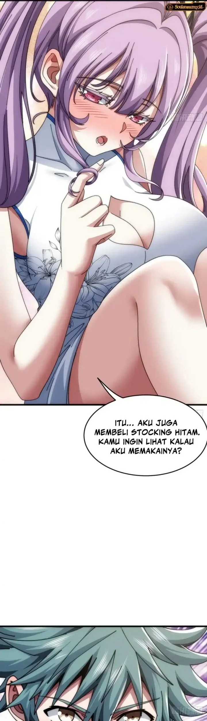 Infinite Evolution Starting from Zero Bab 35 halaman 7