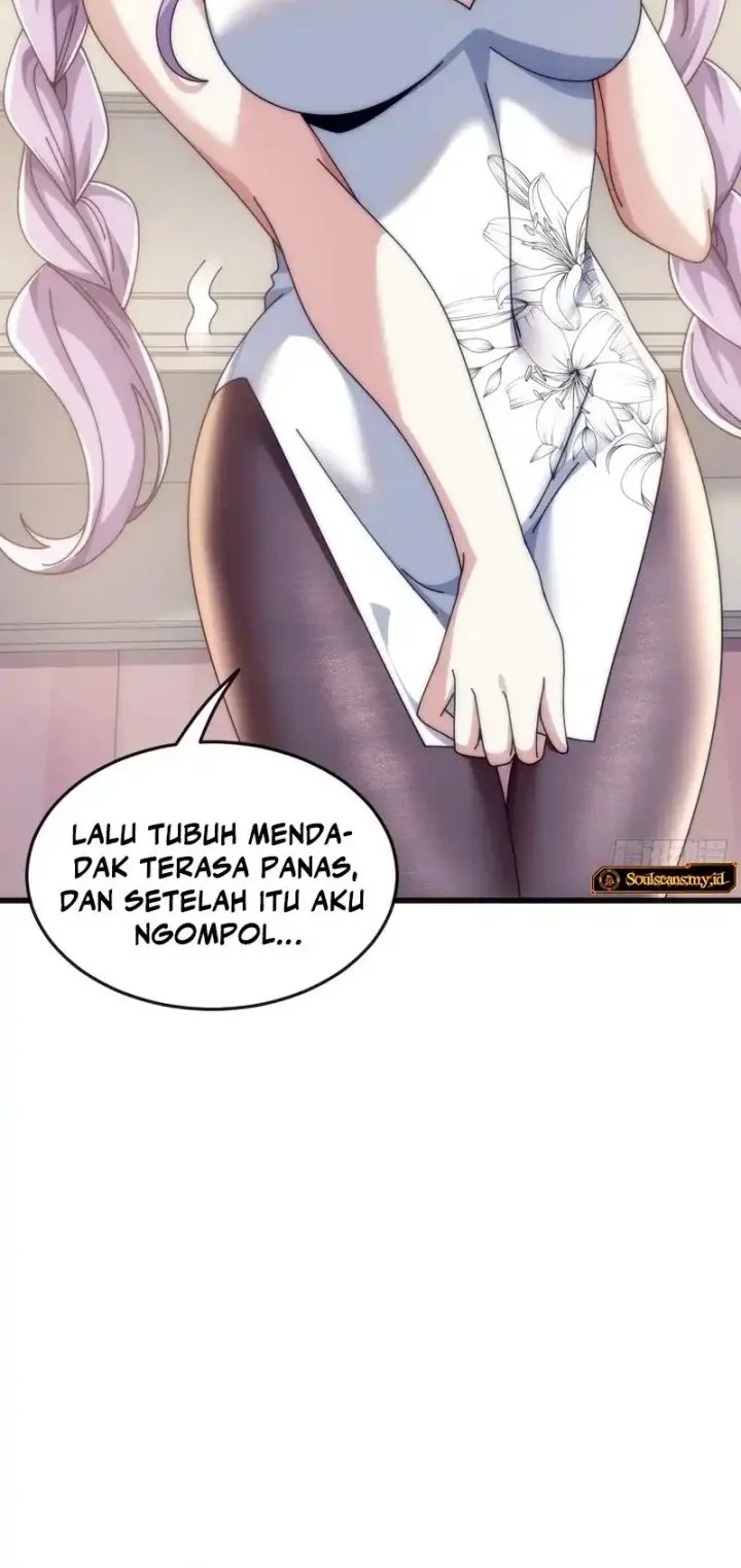 Infinite Evolution Starting from Zero Bab 35 halaman 40