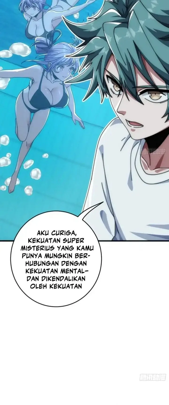 Infinite Evolution Starting from Zero Bab 35 halaman 42