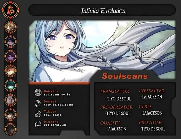 Infinite Evolution Starting from Zero Bab 36 halaman 1