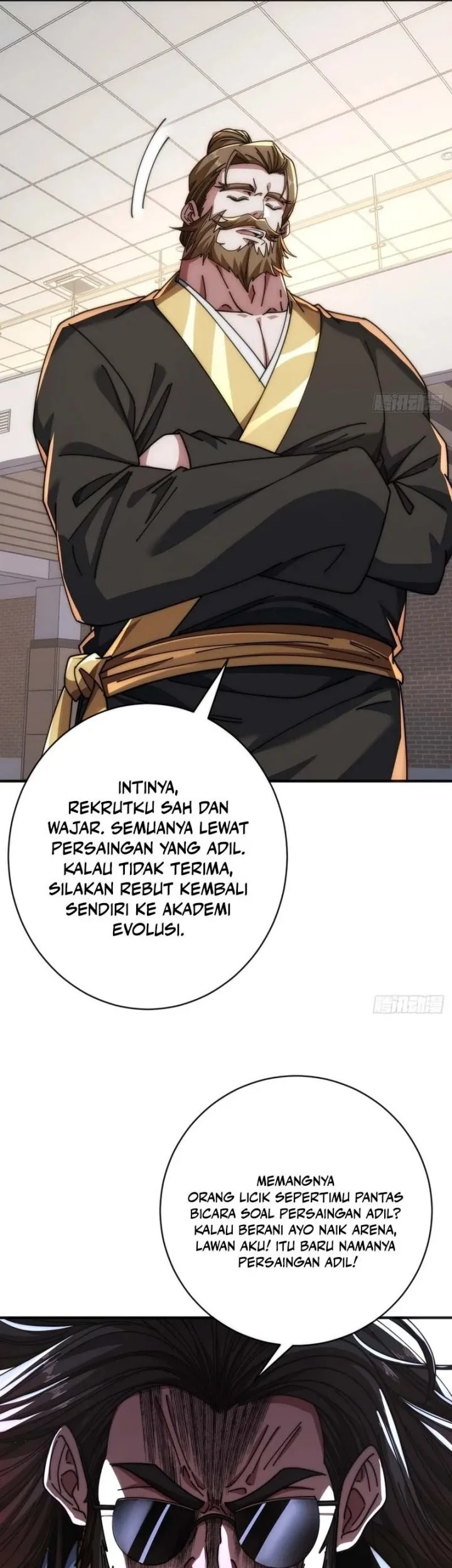 Infinite Evolution Starting from Zero Bab 36 halaman 34