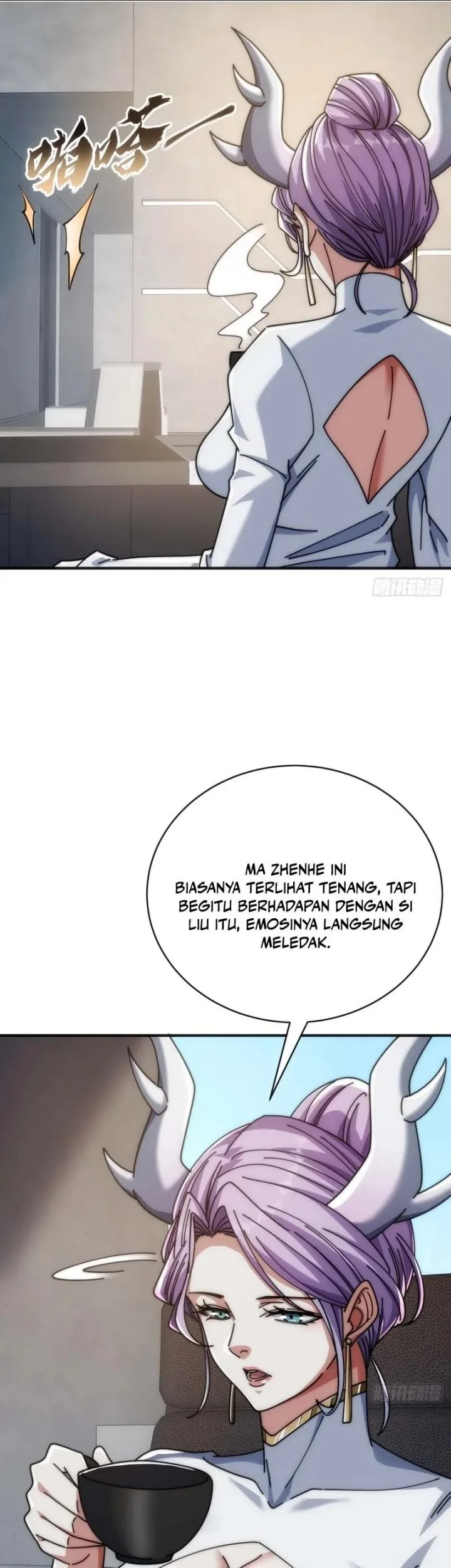 Infinite Evolution Starting from Zero Bab 36 halaman 46