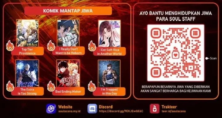 Infinite Evolution Starting from Zero Bab 36 halaman 61