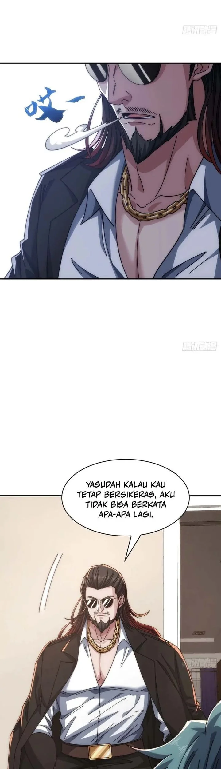 Infinite Evolution Starting from Zero Bab 37 halaman 33