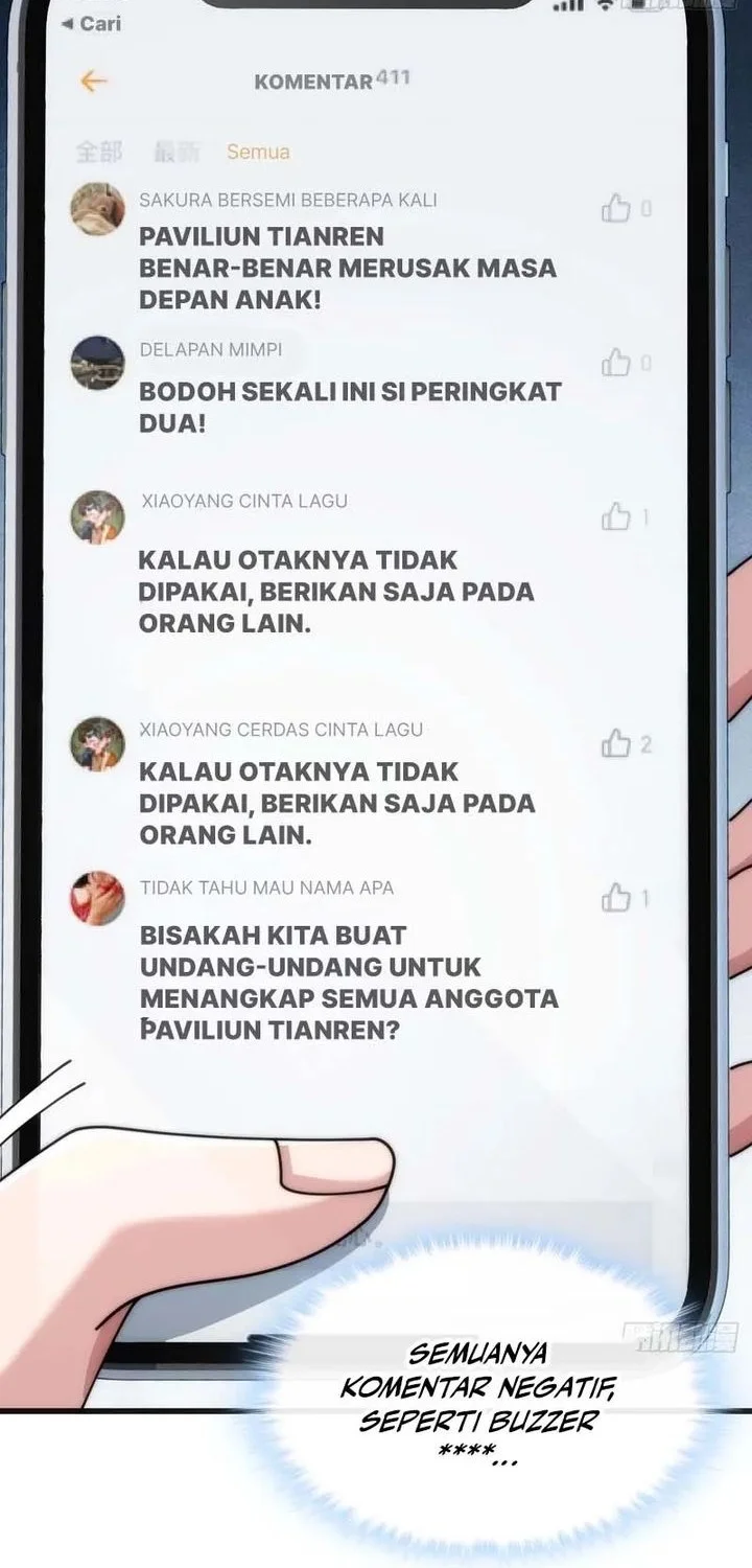 Infinite Evolution Starting from Zero Bab 37 halaman 41