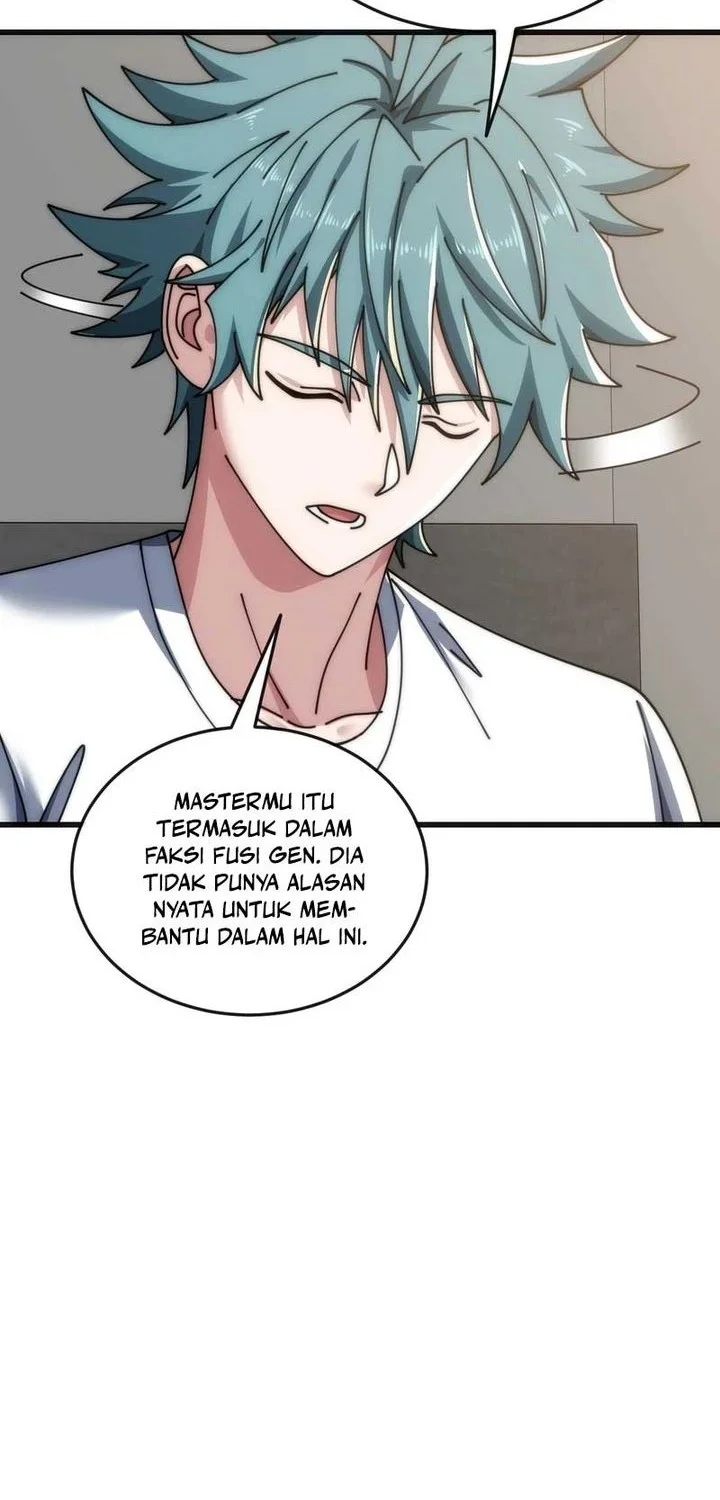 Infinite Evolution Starting from Zero Bab 38 halaman 8