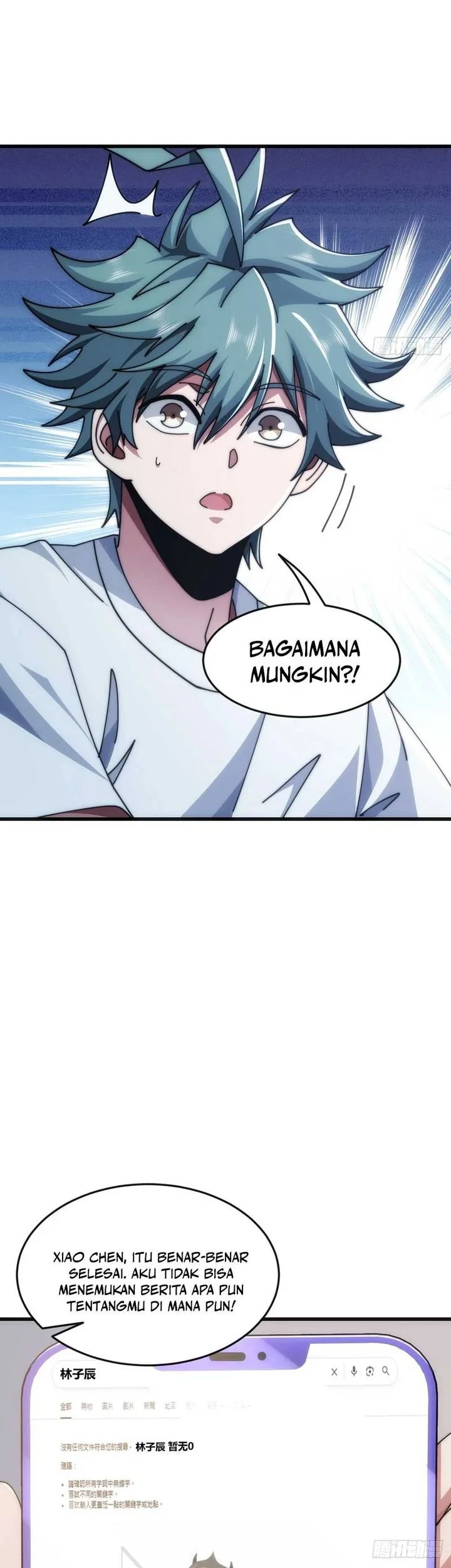 Infinite Evolution Starting from Zero Bab 38 halaman 11