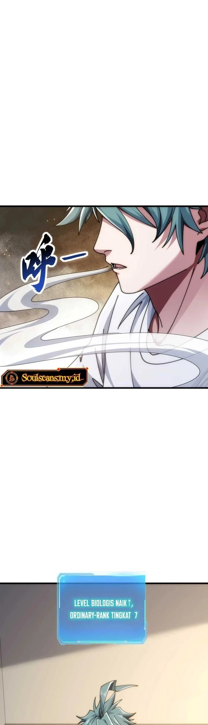Infinite Evolution Starting from Zero Bab 38 halaman 17