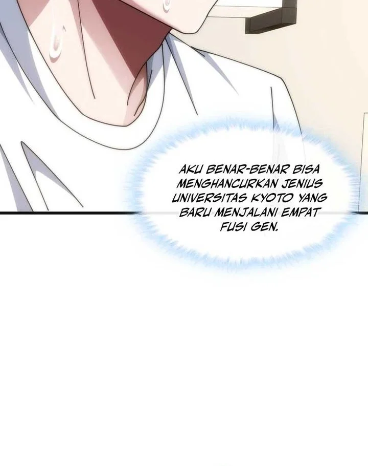 Infinite Evolution Starting from Zero Bab 38 halaman 20