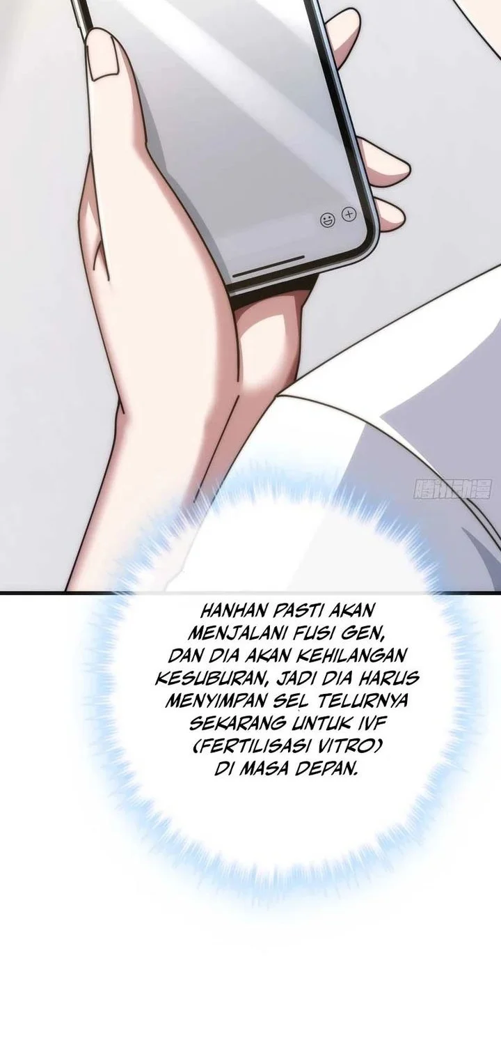 Infinite Evolution Starting from Zero Bab 38 halaman 22