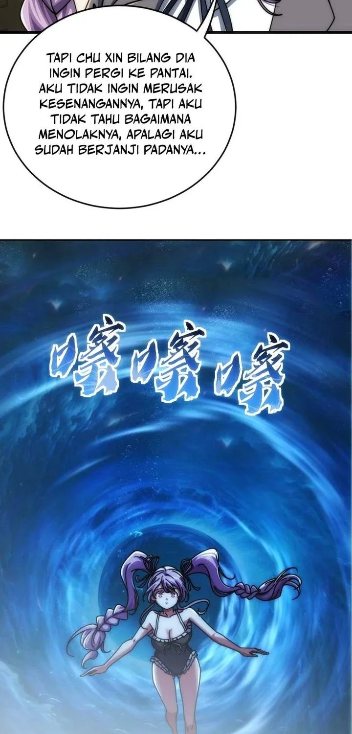 Infinite Evolution Starting from Zero Bab 38 halaman 40