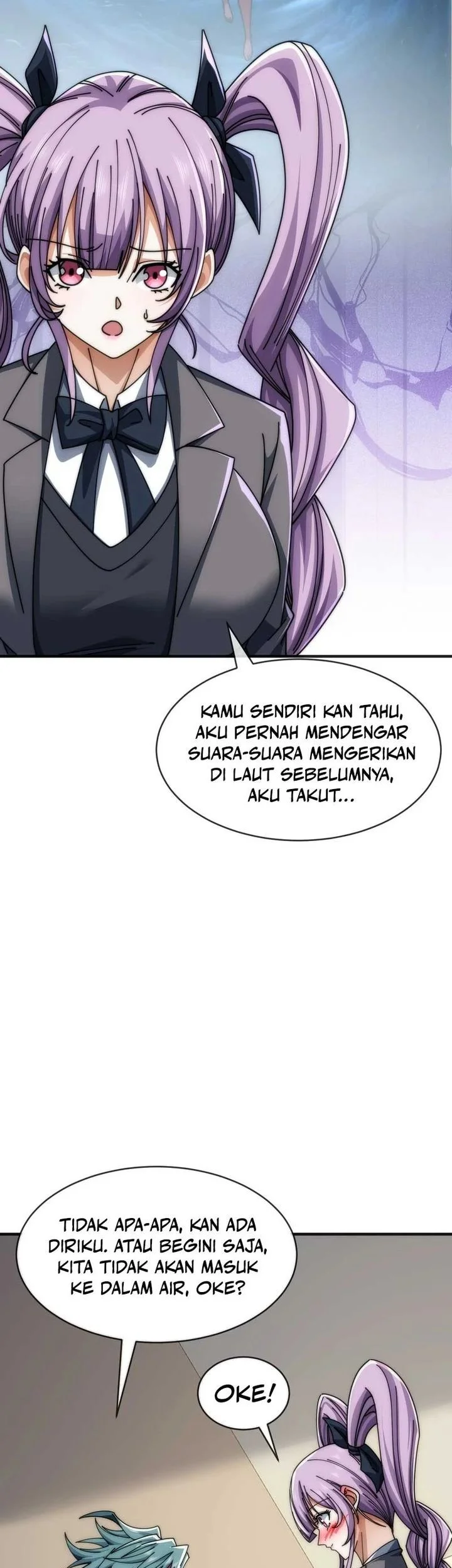 Infinite Evolution Starting from Zero Bab 38 halaman 41