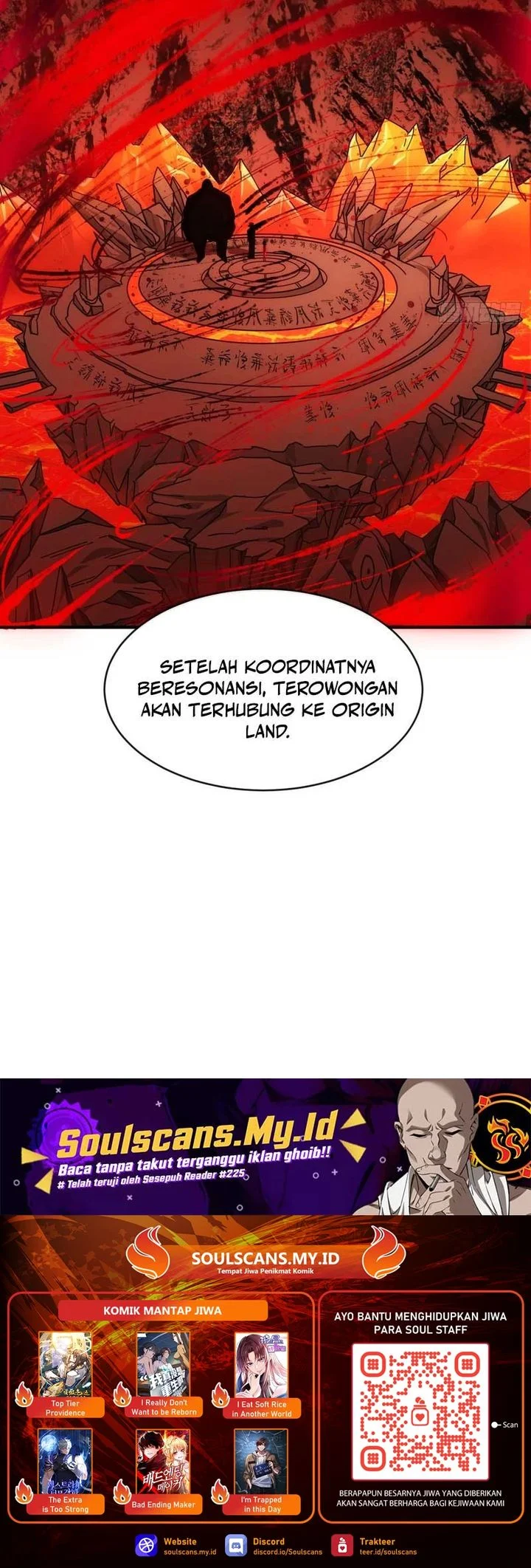 Infinite Evolution Starting from Zero Bab 38 halaman 57