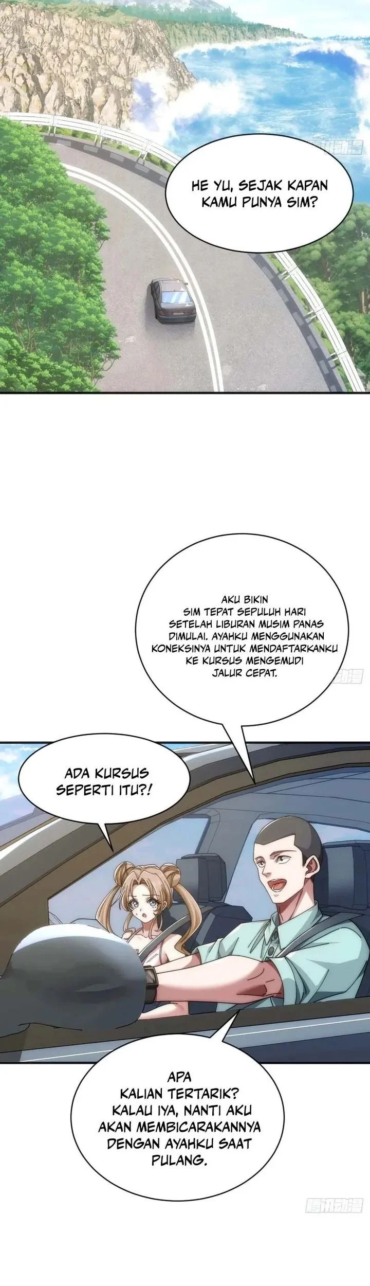 Infinite Evolution Starting from Zero Bab 39 halaman 3