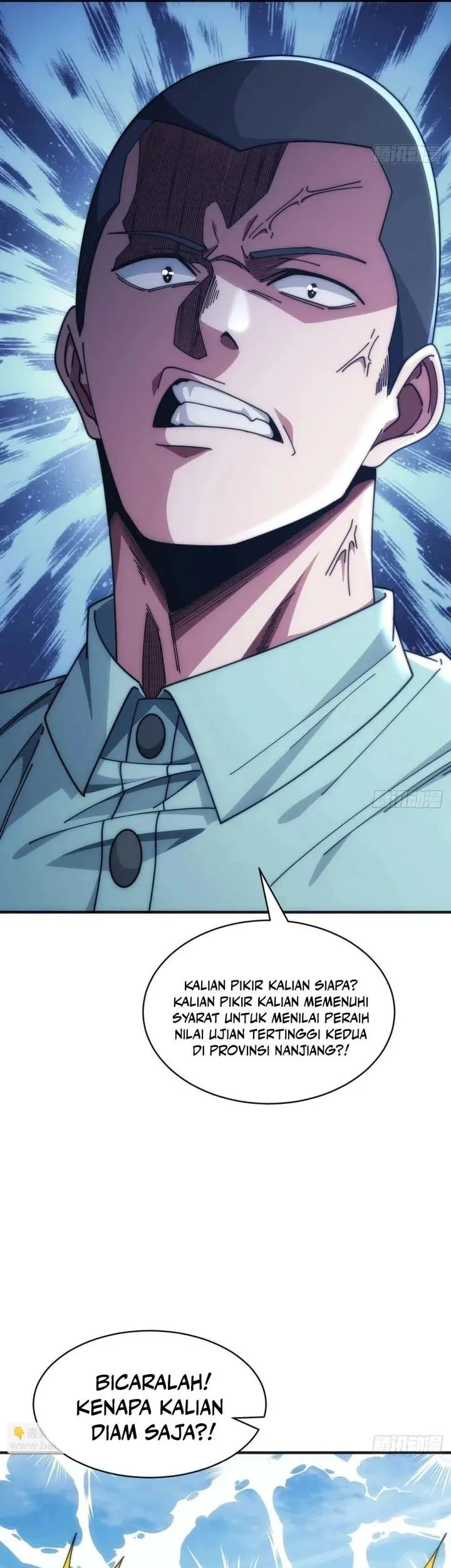 Infinite Evolution Starting from Zero Bab 39 halaman 15