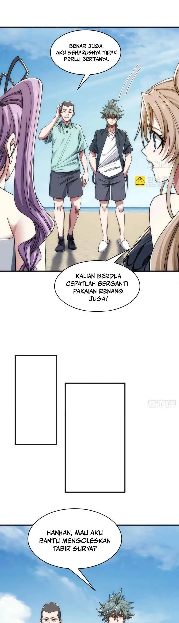 Infinite Evolution Starting from Zero Bab 39 halaman 21