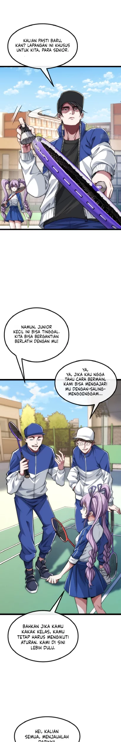 Infinite Evolution Starting from Zero Bab 4 halaman 18