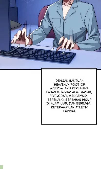 Infinite Evolution Starting from Zero Bab 4 halaman 25