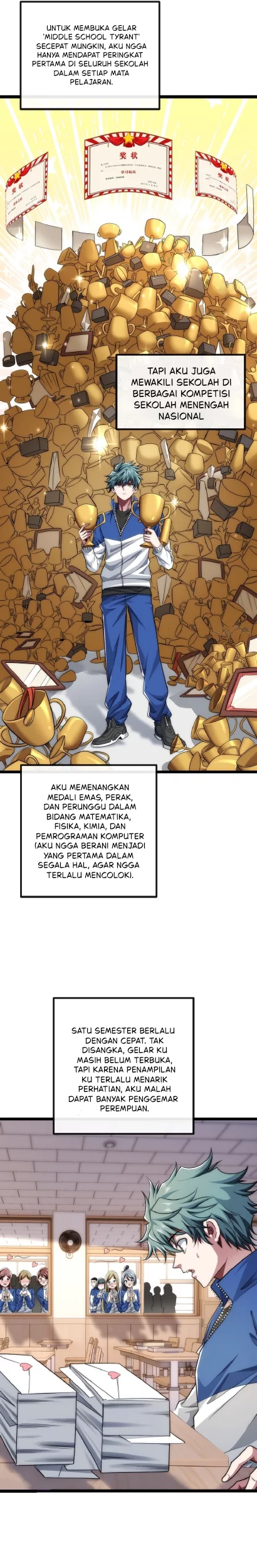 Infinite Evolution Starting from Zero Bab 4 halaman 26