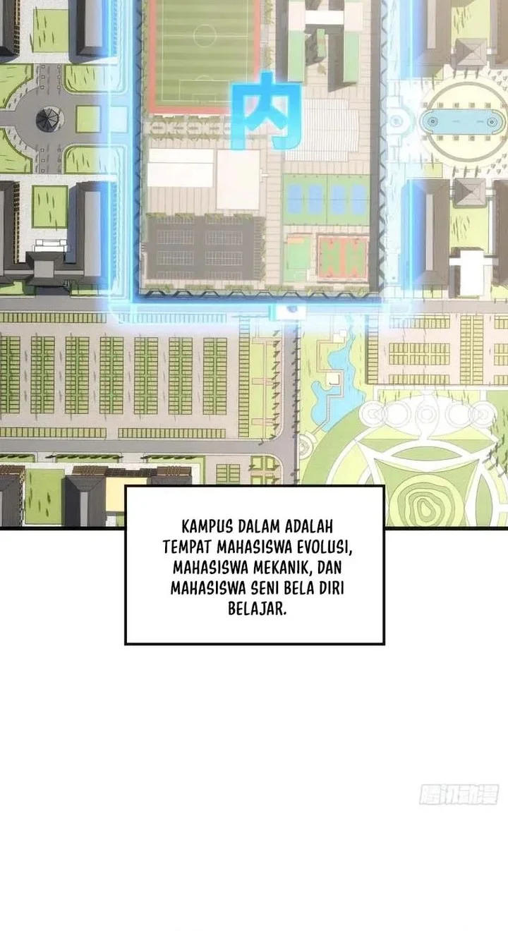 Infinite Evolution Starting from Zero Bab 40 halaman 6