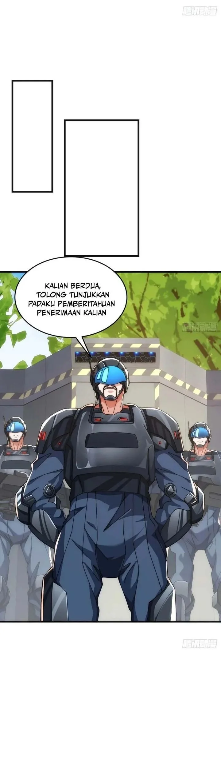 Infinite Evolution Starting from Zero Bab 40 halaman 11