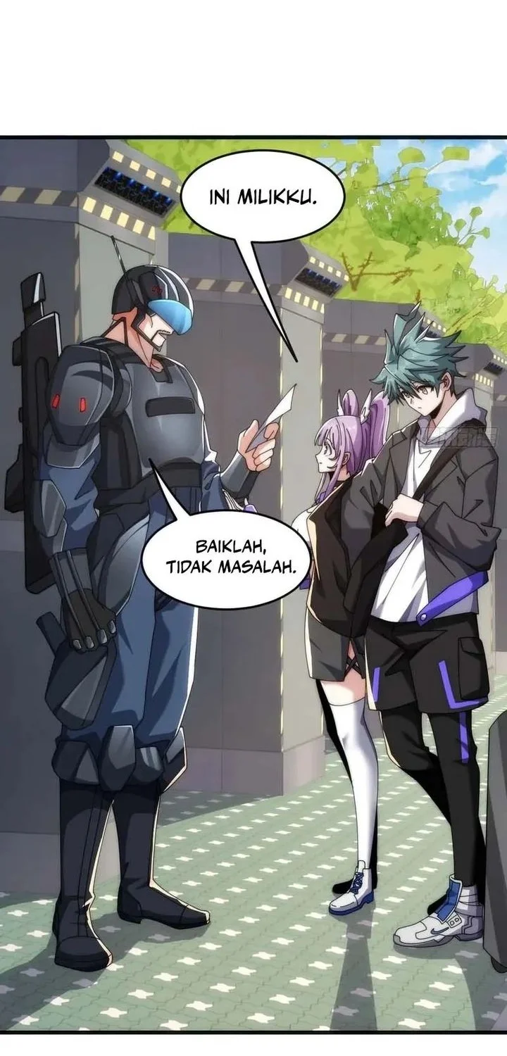 Infinite Evolution Starting from Zero Bab 40 halaman 12