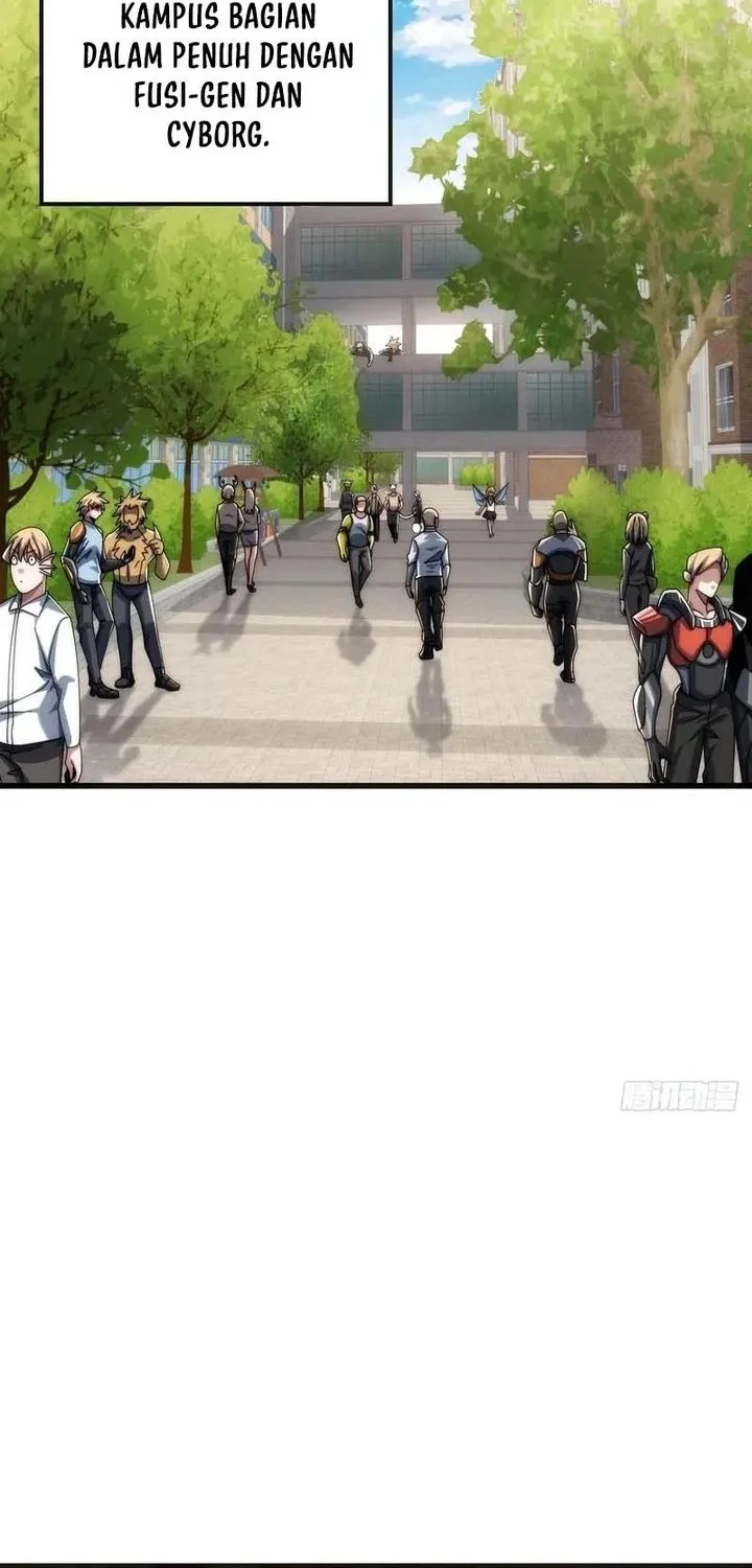 Infinite Evolution Starting from Zero Bab 40 halaman 14