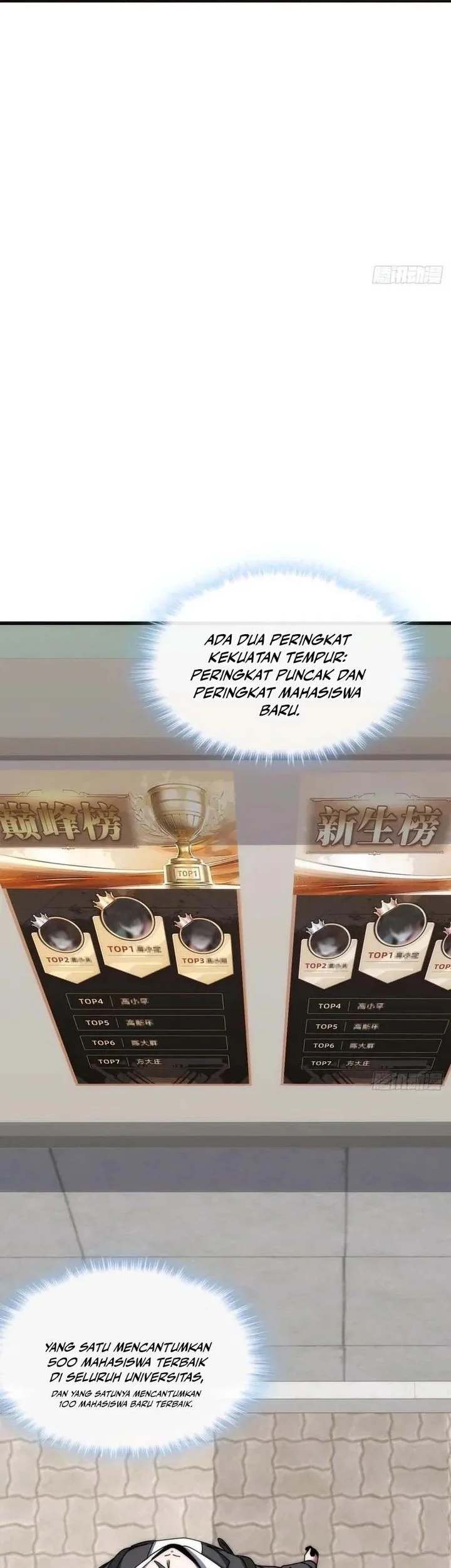 Infinite Evolution Starting from Zero Bab 40 halaman 21