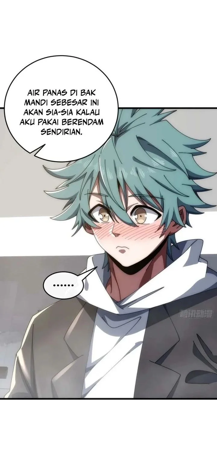 Infinite Evolution Starting from Zero Bab 41 halaman 2