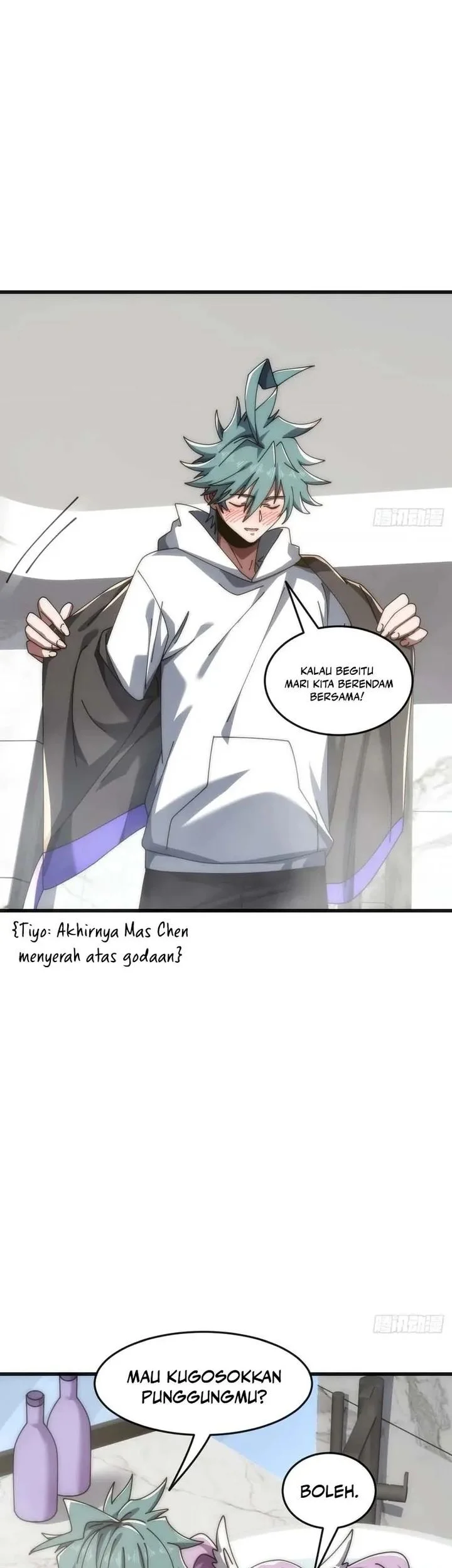 Infinite Evolution Starting from Zero Bab 41 halaman 3