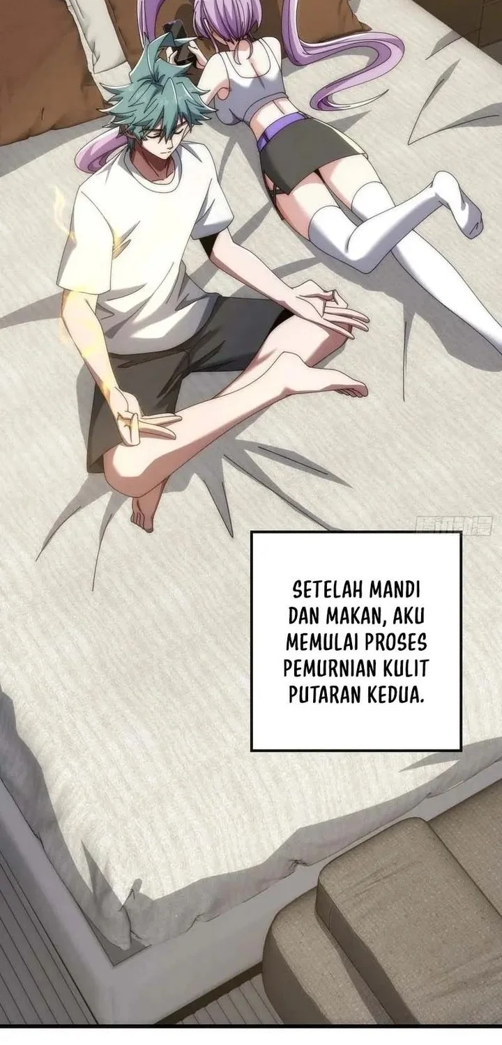Infinite Evolution Starting from Zero Bab 41 halaman 6