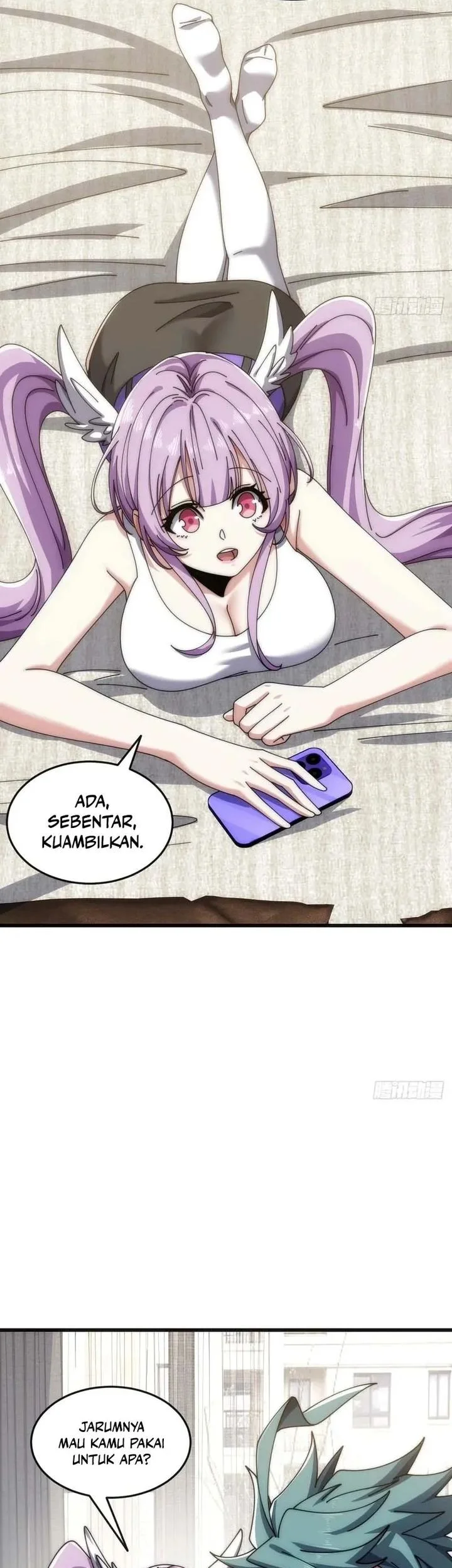 Infinite Evolution Starting from Zero Bab 41 halaman 9