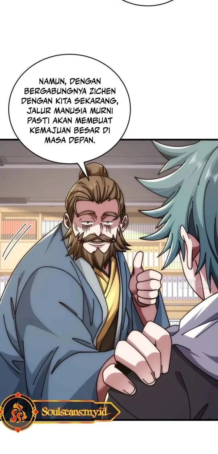 Infinite Evolution Starting from Zero Bab 41 halaman 50