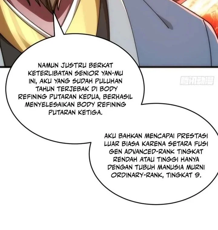 Infinite Evolution Starting from Zero Bab 41 halaman 52