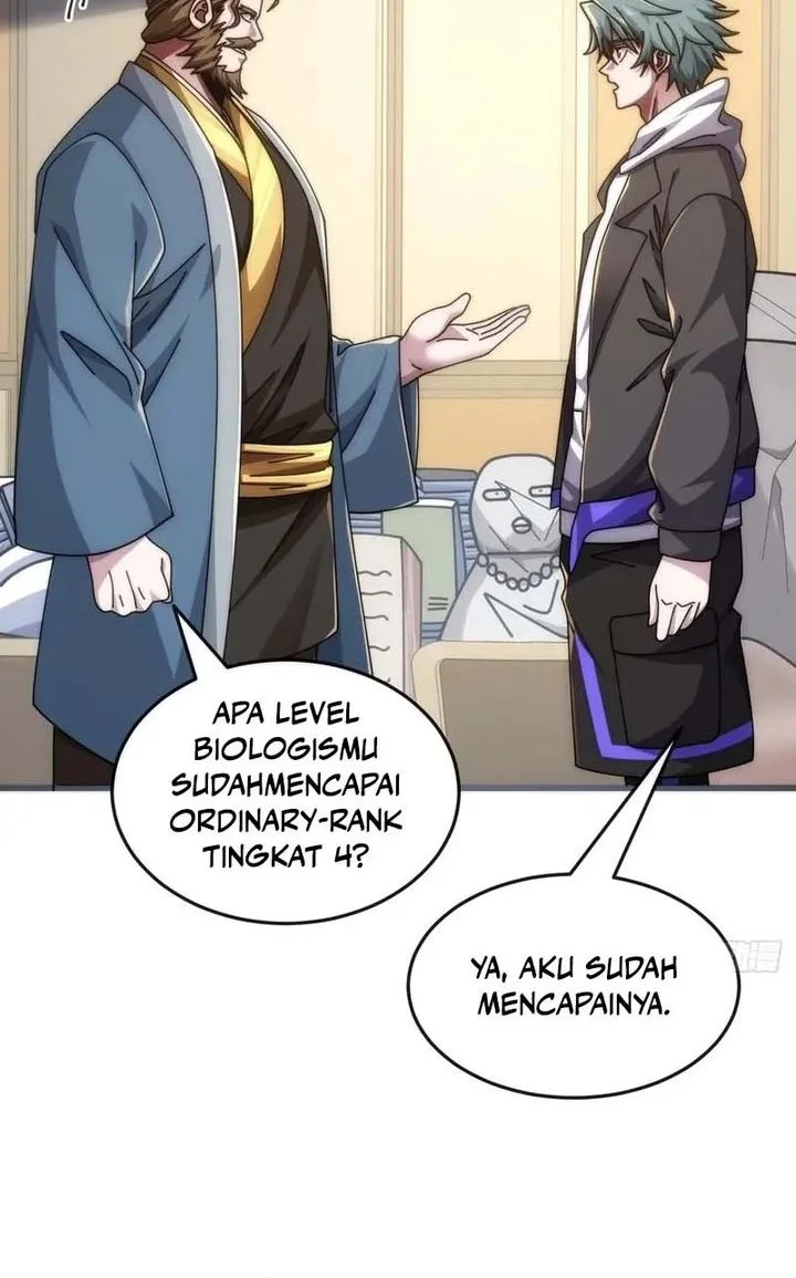 Infinite Evolution Starting from Zero Bab 41 halaman 54