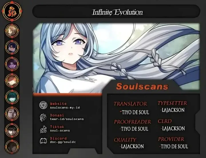 Infinite Evolution Starting from Zero Bab 42 halaman 1