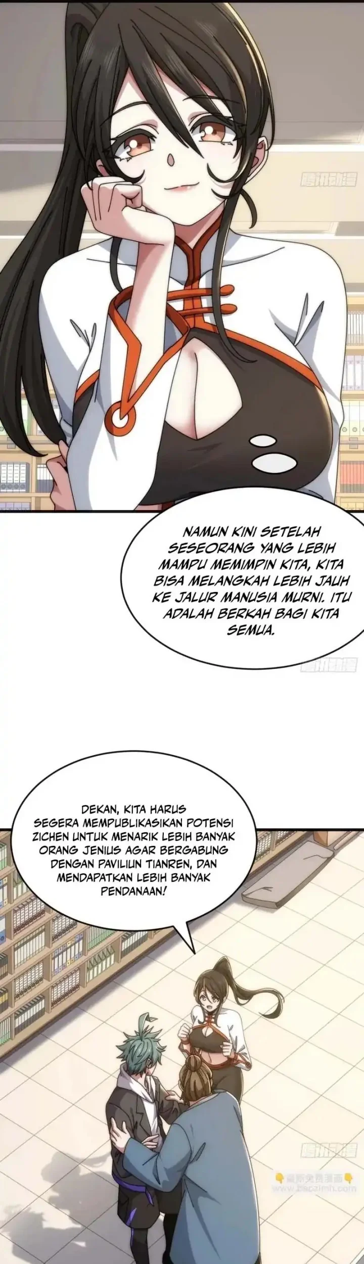 Infinite Evolution Starting from Zero Bab 42 halaman 12