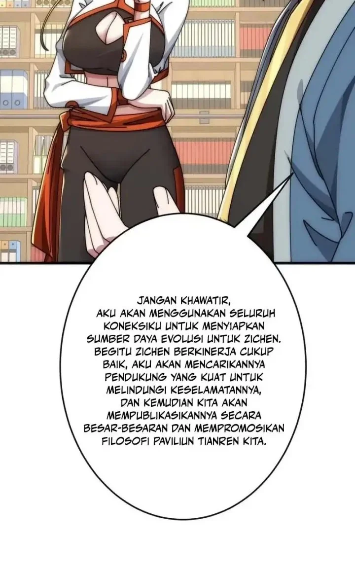 Infinite Evolution Starting from Zero Bab 42 halaman 15