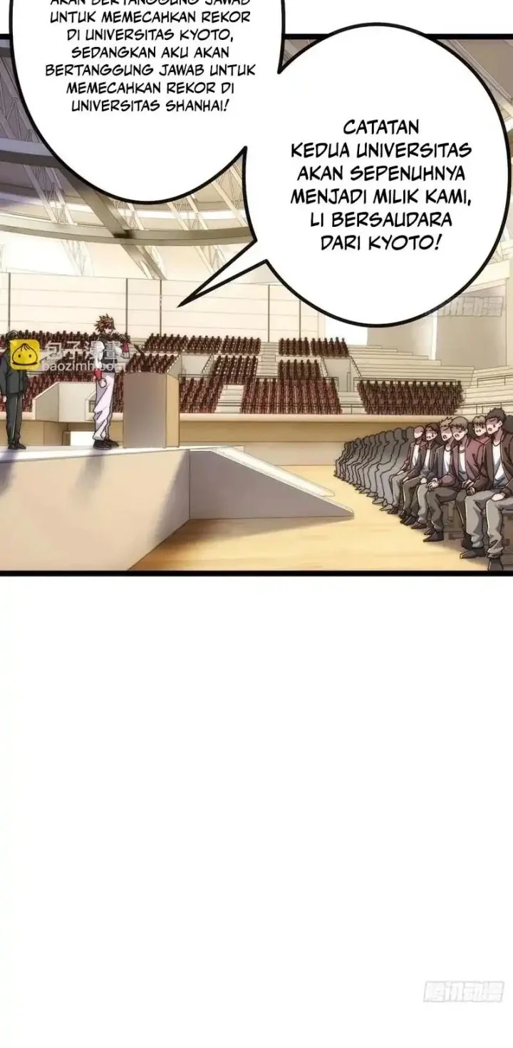 Infinite Evolution Starting from Zero Bab 42 halaman 43