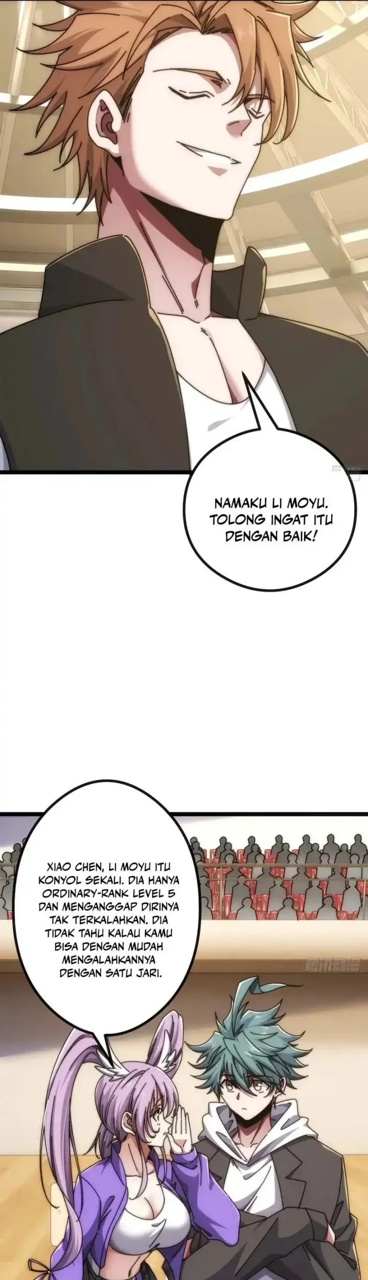 Infinite Evolution Starting from Zero Bab 42 halaman 46